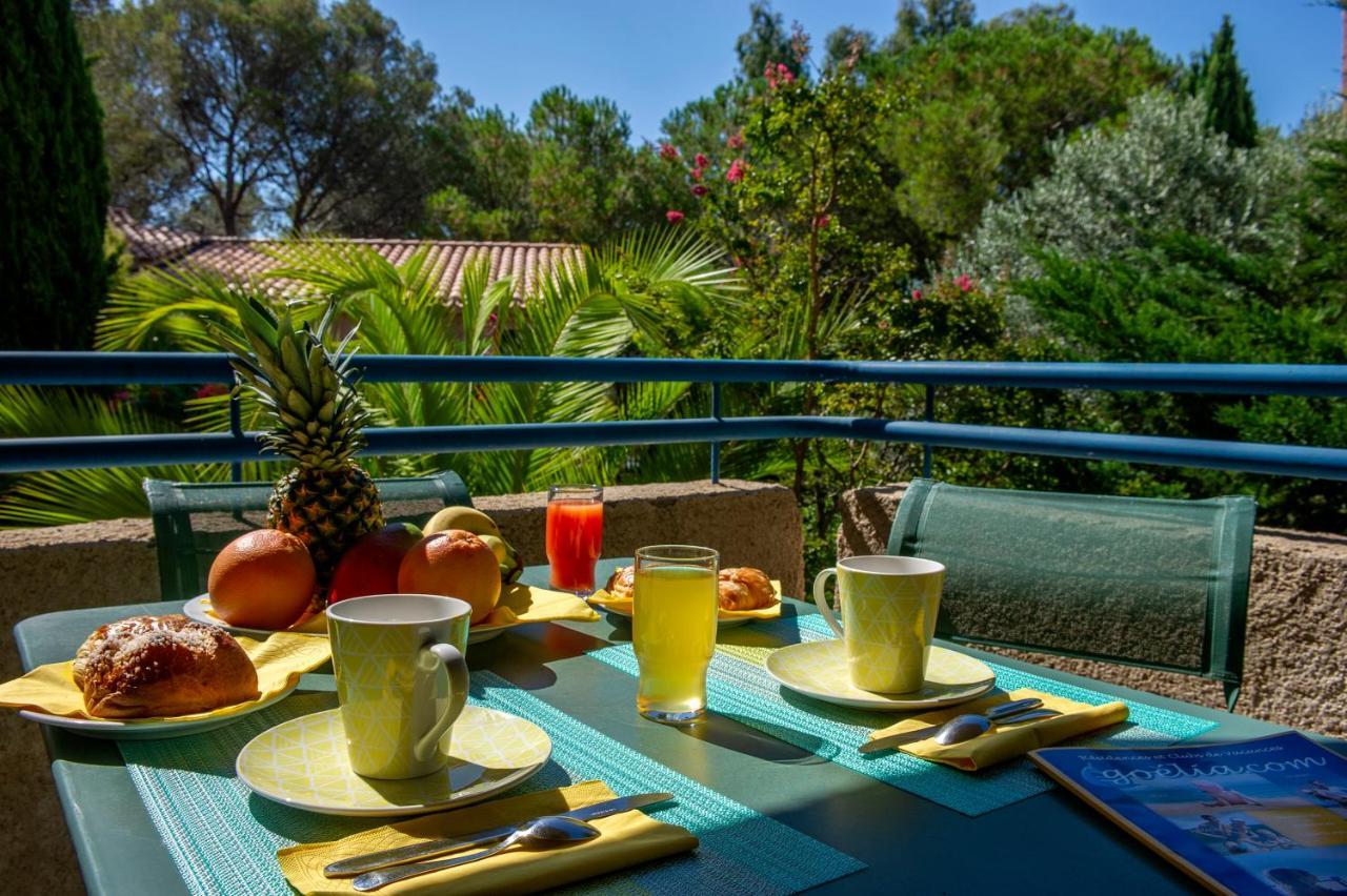 Residence Goelia Les Jardins D'Azur Saint-Raphaël Εξωτερικό φωτογραφία