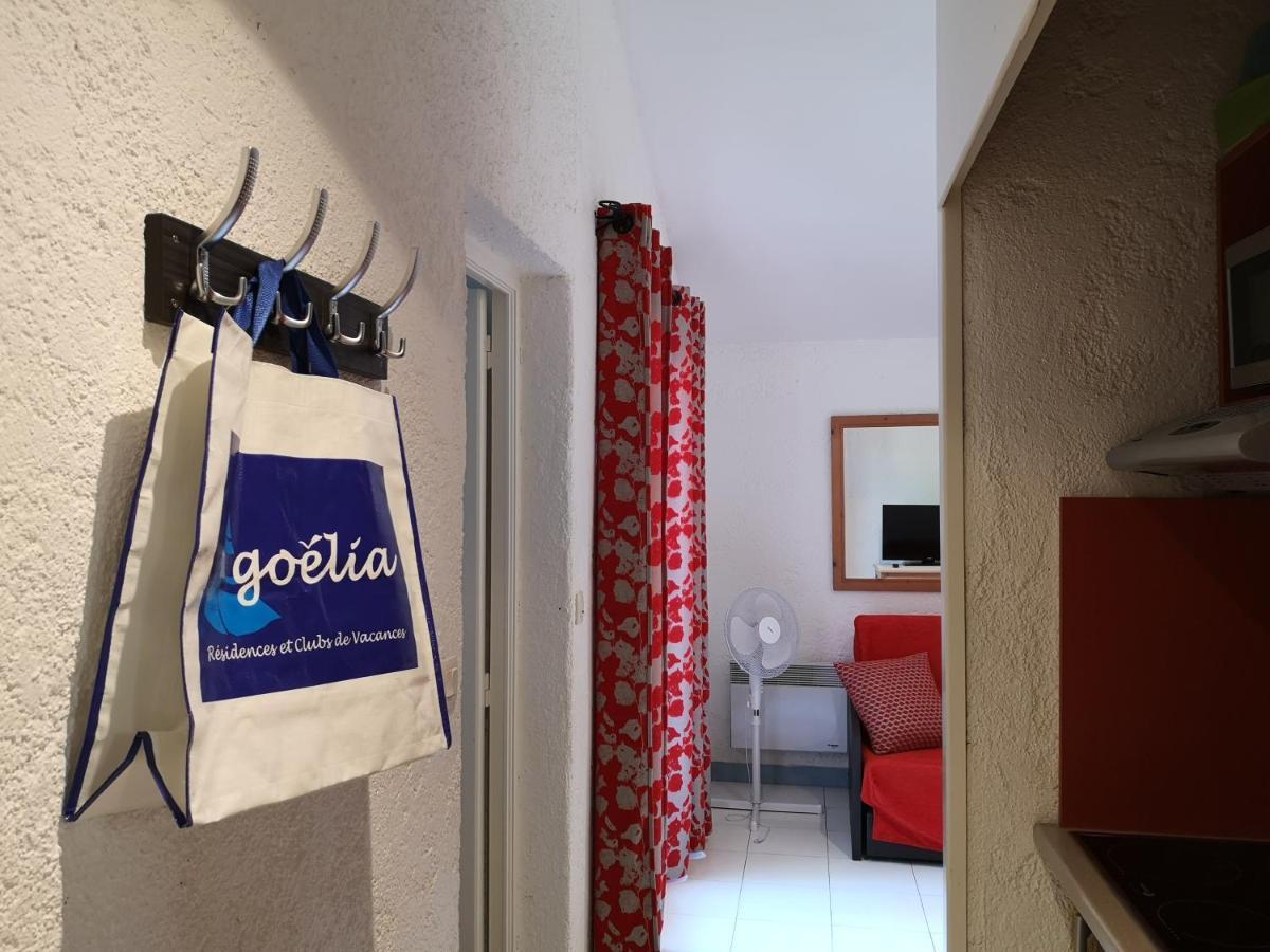 Residence Goelia Les Jardins D'Azur Saint-Raphaël Εξωτερικό φωτογραφία