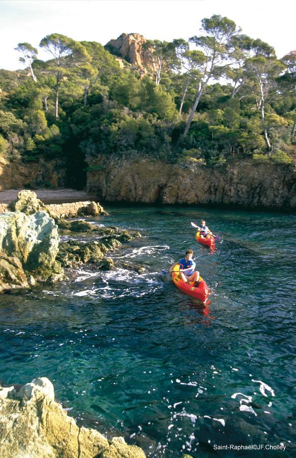 Residence Goelia Les Jardins D'Azur Saint-Raphaël Εξωτερικό φωτογραφία